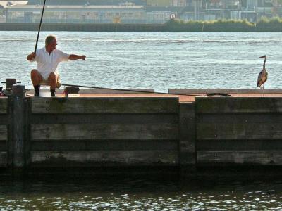 Freeloader, Amsterdam, The Netherlands, 2005