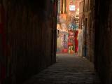 Street art, Ghent, Belgium, 2005
