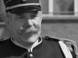 Town Crier, Temse, Belgium, 2005
