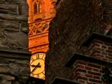 A crack in time, Ghent, Belgium, 2005