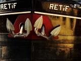 Redundancy, Bruges, Belgium, 2005