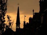 Sunset, Dendermonde, Belgium, 2005