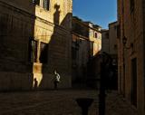 Shadows of the past, Kotor Town, Montenegro, 2005