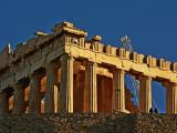 The Parthenon, Athens, Greece, 2005