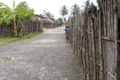 Kuna's Village