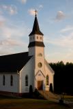 Church on the W. Thompson dam