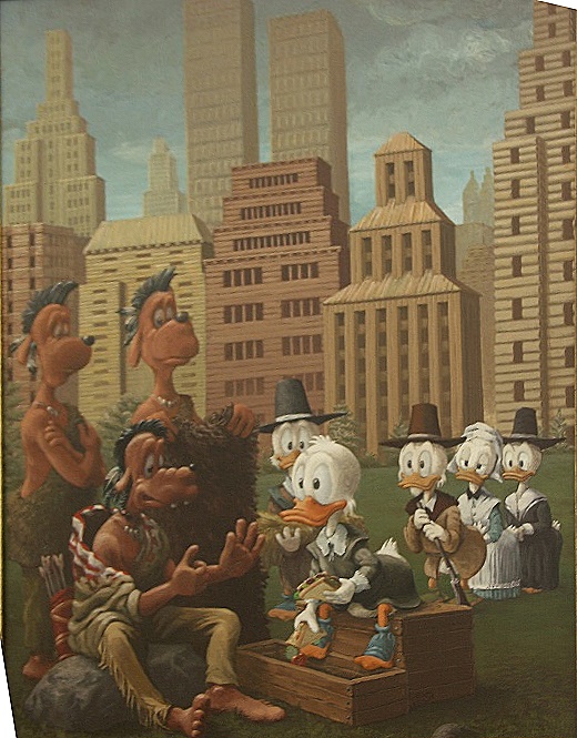 duck Donald and the historyGermany 1731.jpg