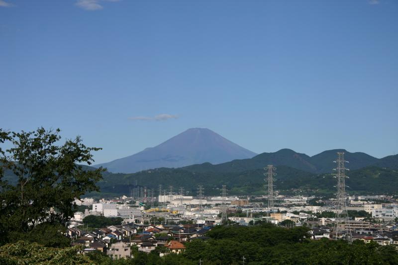 Mt. Fuji, July 27, 2005