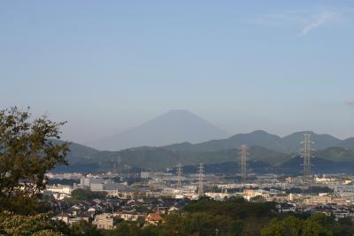 Mt. Fuji, Sept 30, 2005