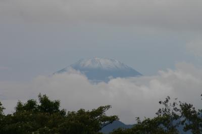 Mt. Fuji, Oct 11, 2005