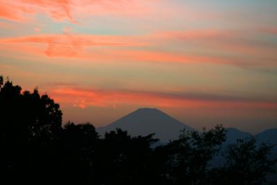 Mt. Fuji, Nov 1, 2005