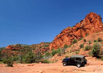 Broken Arrow Trail