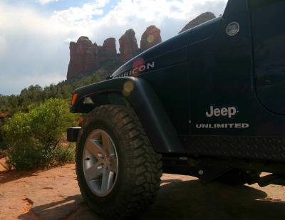 Trail rated