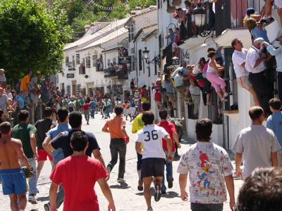 La plaza