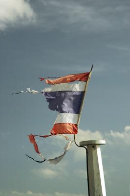 thai flag