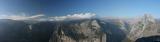 Yosemite Valley from Glacier Point