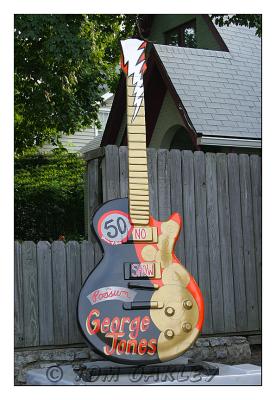 50 years of George Jones