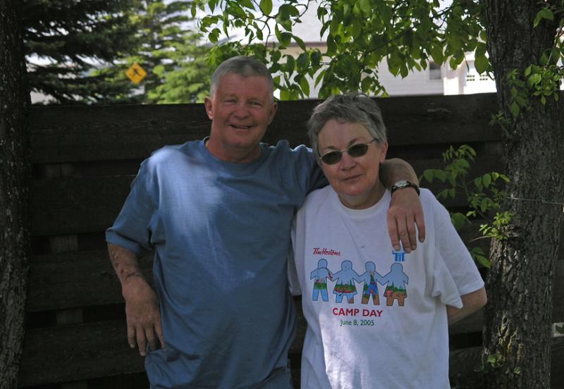 Don and Kathy Heilman