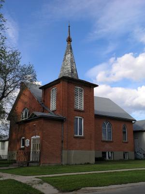 Wilkie United Church