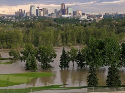 Calgary Flood 2005 #1