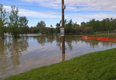Calgary Flood 2005 #4