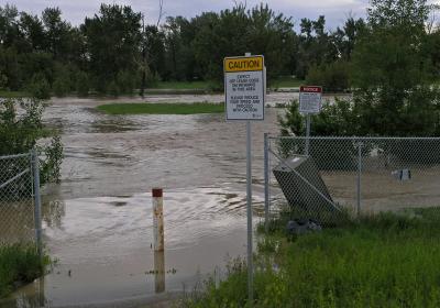 Calgary Flood 2005 #5
