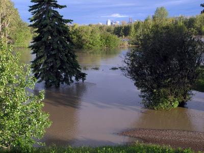 Calgary Flood 2005 #6