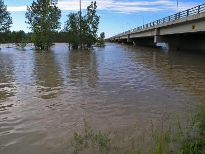 Calgary Flood 2005 #12