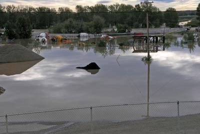 Calgary Flood 2005 #13
