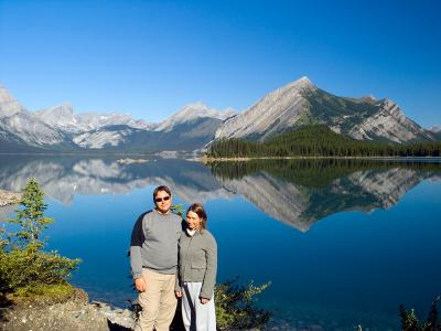 Upper Kananaskis Lake