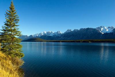 Lower Kananaskis Lake