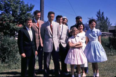 Spokane 1960