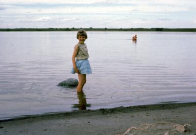 1960 Jeannie in Coldspring
