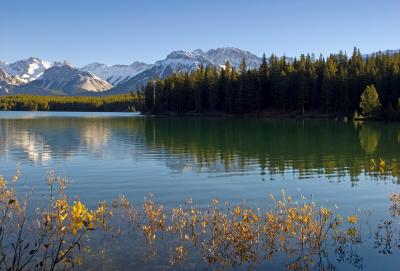 Lower Kananaskis Lake