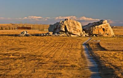 Big Rock: The Okotoks Erratic (2)