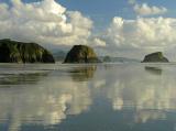 Beach Reflections