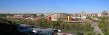 Cool Clear Morning pano
