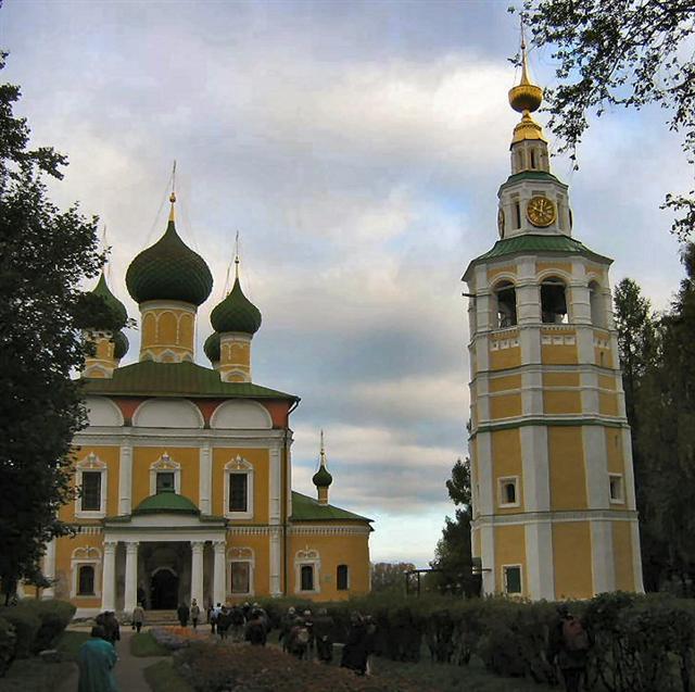 Church of St Demitrius of the Blood - Uglich .JPG