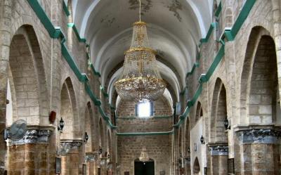 Grand Mosque,Ramlah,Israel .JPG