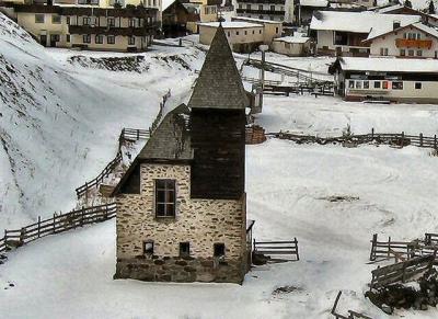A village church,Tyrol, Austria .JPG
