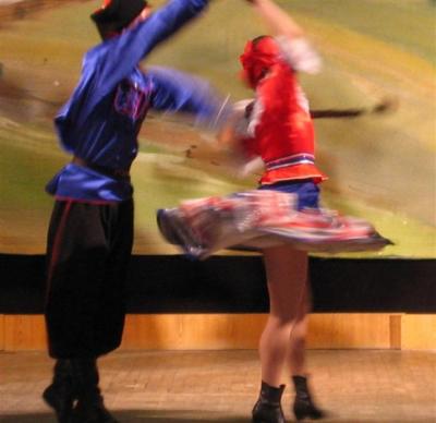 A Cossack Dance.JPG
