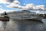 Our ship - S.S Maxim Rylsky.JPG