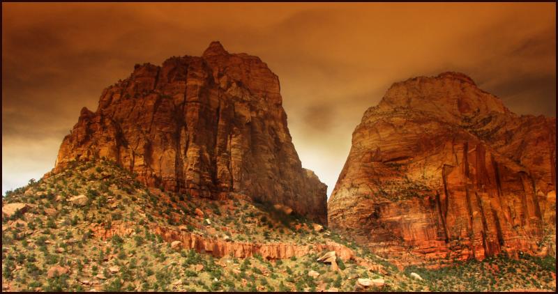 Zion