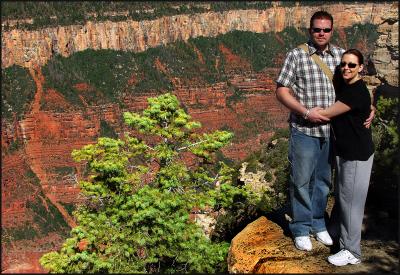 Ian & Lou Grand Canyon