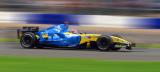Alonso World Champion 2005 Formula 1 cars , sports cars , Silverstone. Drag Cars