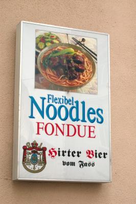 Noodles Anyone?