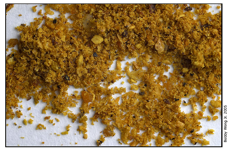 Curry powder