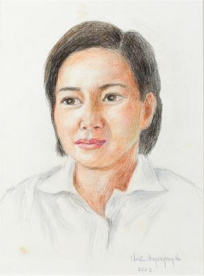 Anita Magsaysay Ho