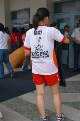 mixx! nice shirt!