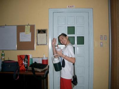 see you guys tom at prac!